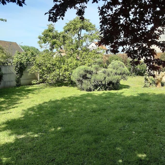 Maison Avec Jardin A Mers Les Bains Экстерьер фото