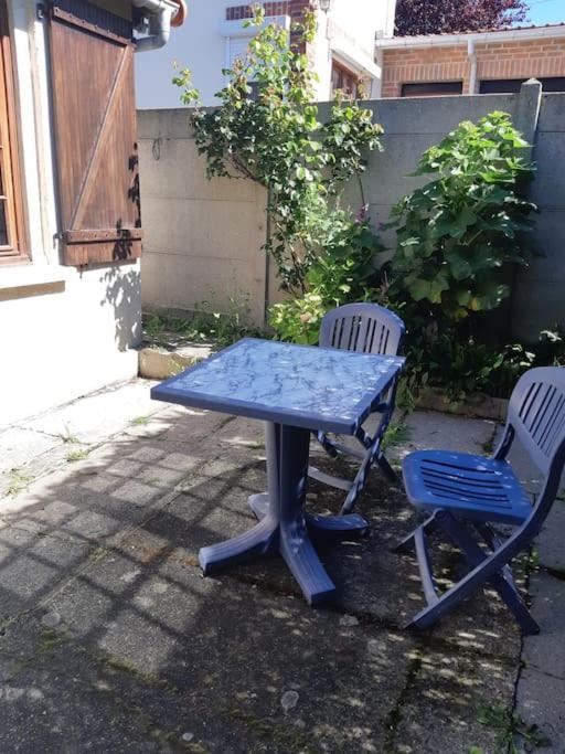 Maison Avec Jardin A Mers Les Bains Экстерьер фото